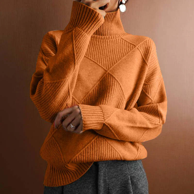 Denise | Warme Strickjacke - Image 9