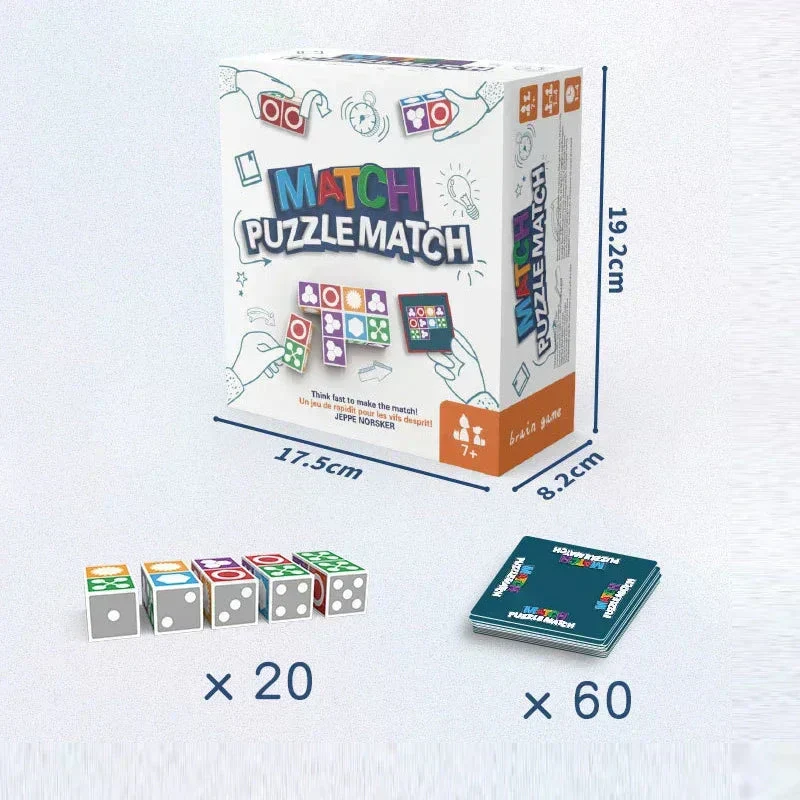 DenkSpiel™ Kreatives Denkvermögen Boost - Image 2