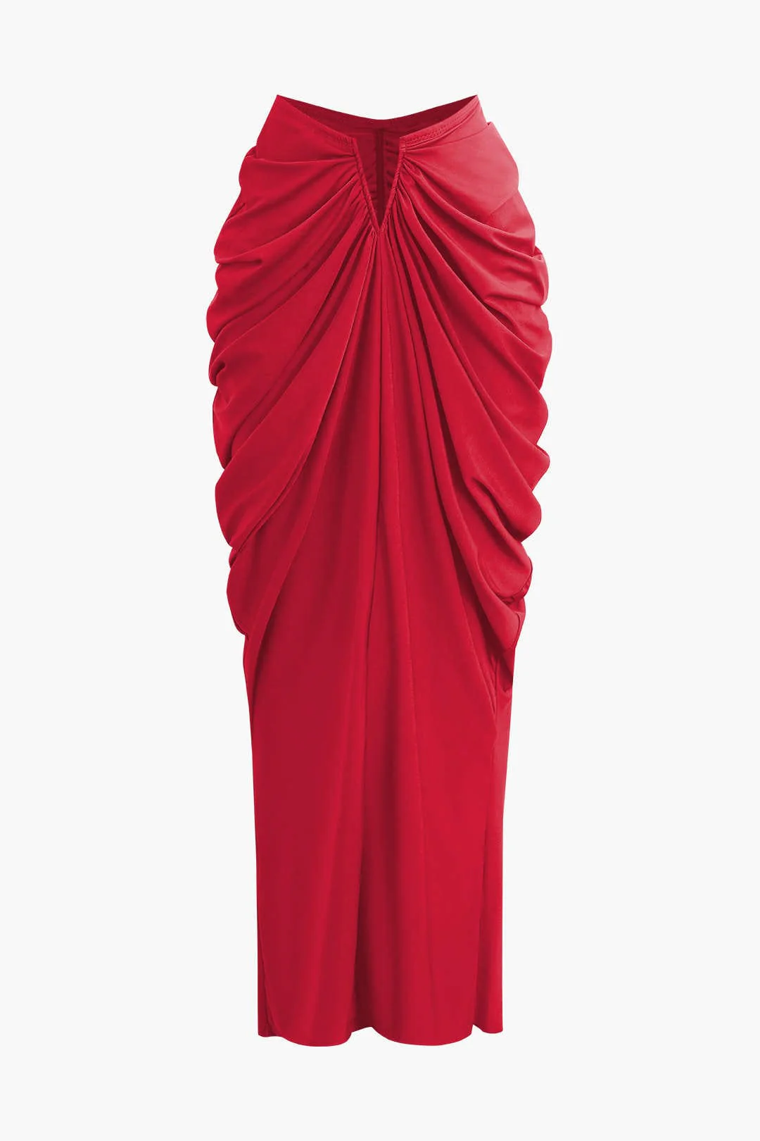 Desiree | Elegantes Off-Shoulder-Set mit Drapierung - Image 14