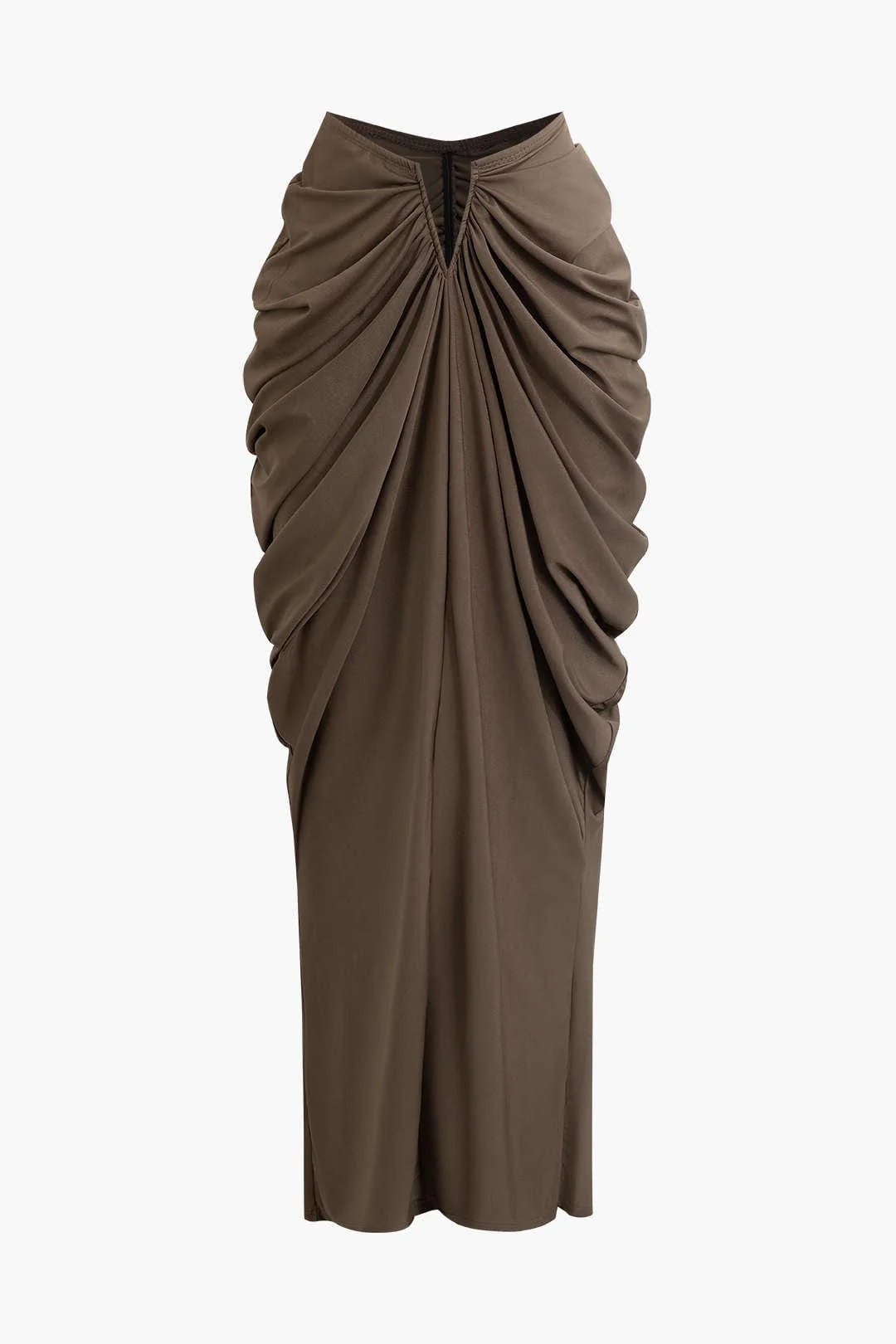 Desiree | Elegantes Off-Shoulder-Set mit Drapierung - Image 2