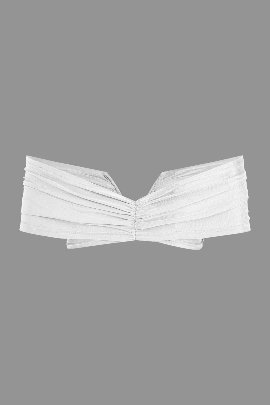 Desiree | Elegantes Off-Shoulder-Set mit Drapierung - Image 22