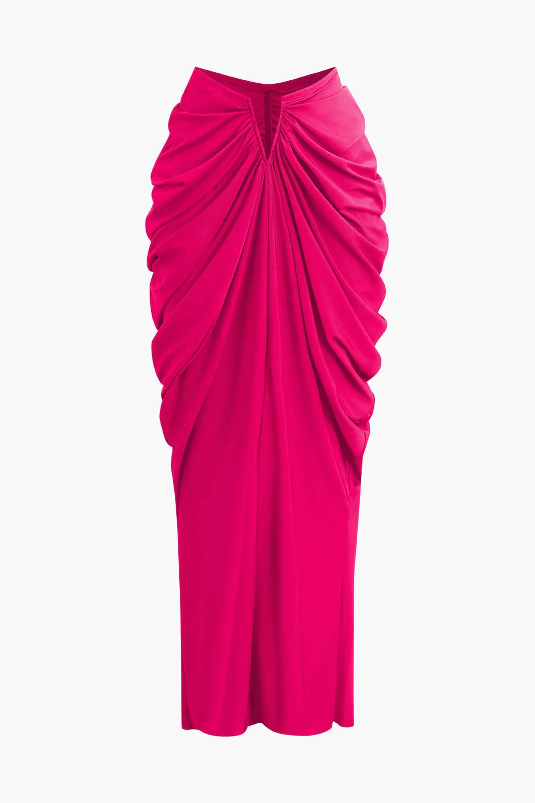 Desiree | Elegantes Off-Shoulder-Set mit Drapierung - Image 27