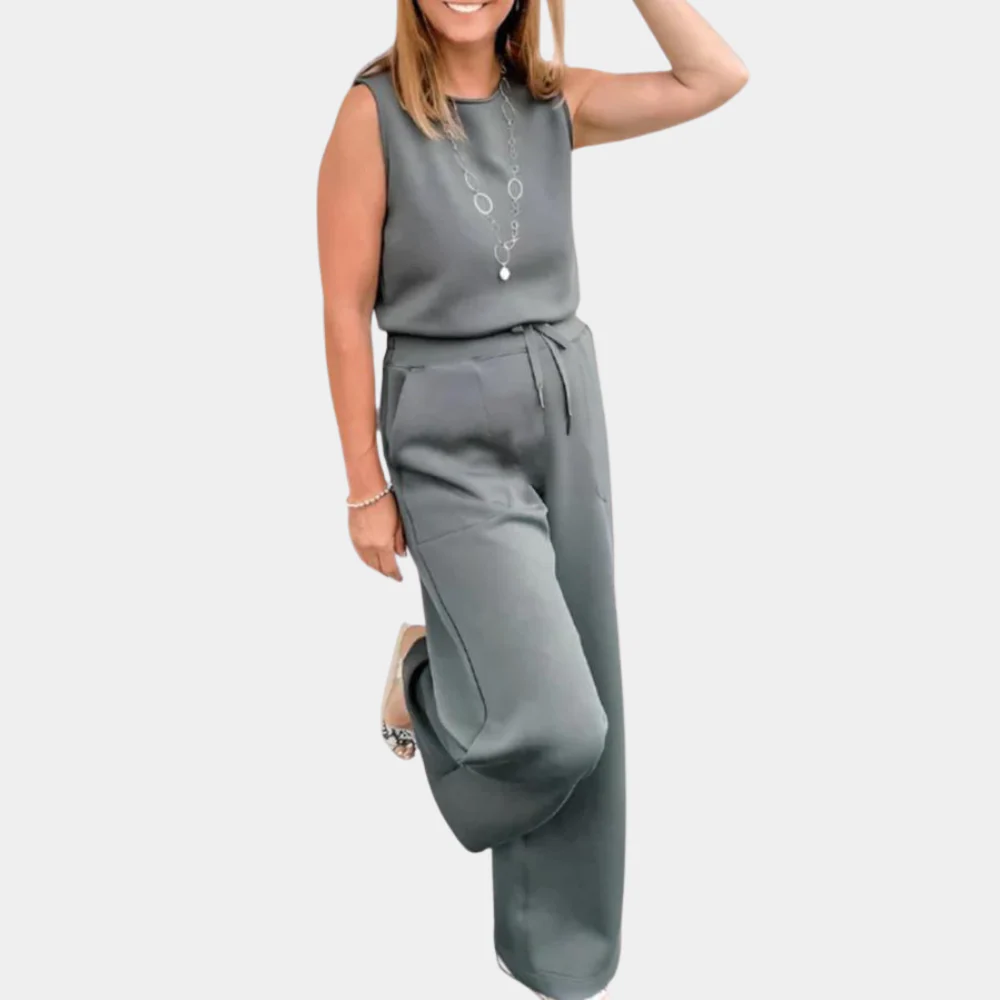 Desiree- Elegantes Zweiteiliger Satz Für Frauen - Image 4
