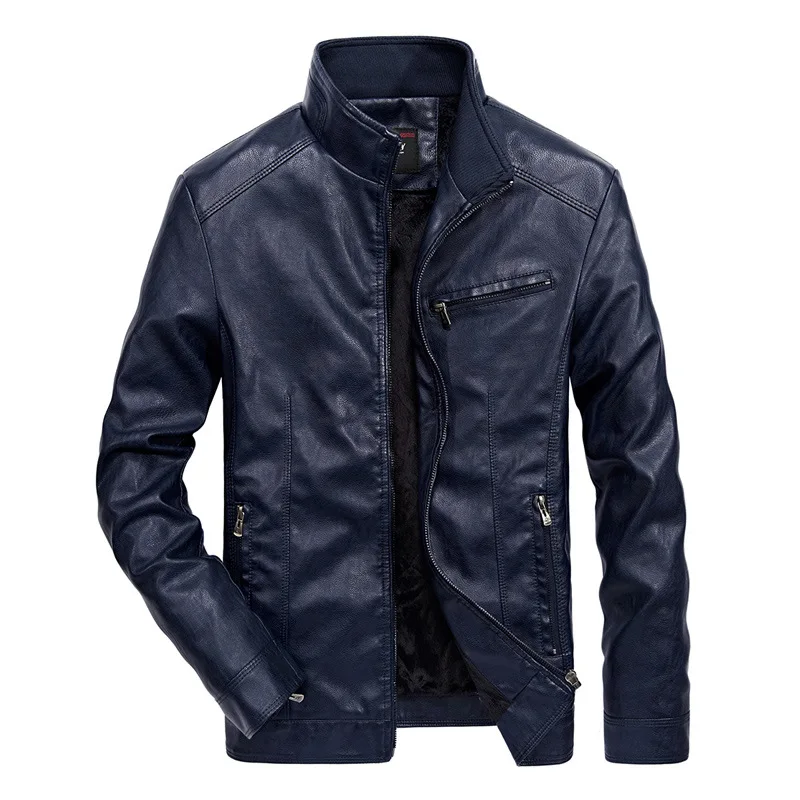 Detlef® | Lässige Lederjacke - Image 6