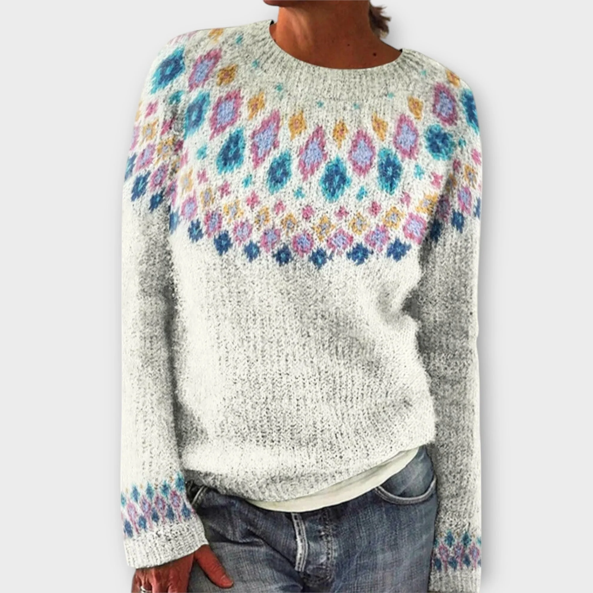 Devyn - Lässiger & kuscheliger Pullover - Image 10