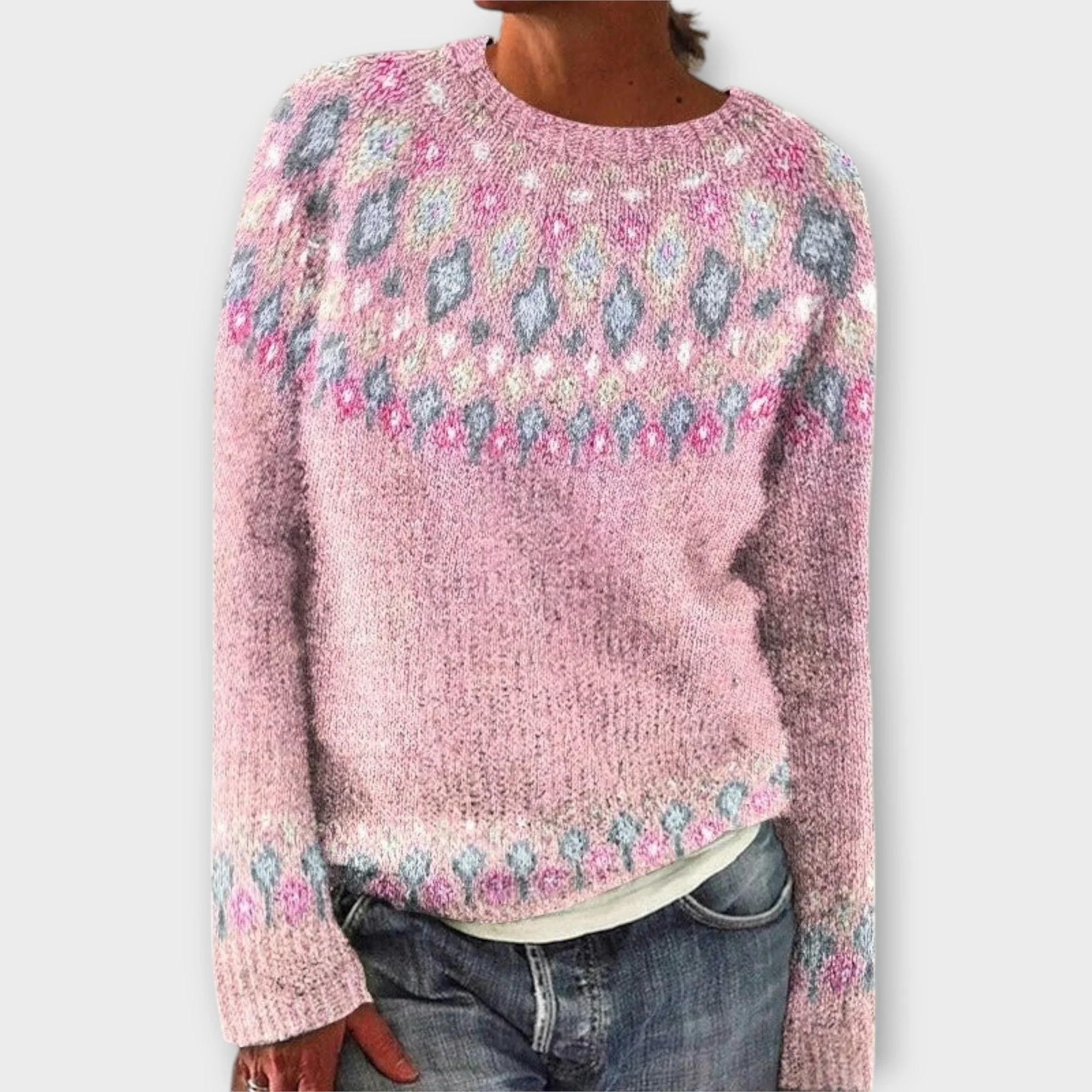 Devyn - Lässiger & kuscheliger Pullover - Image 7