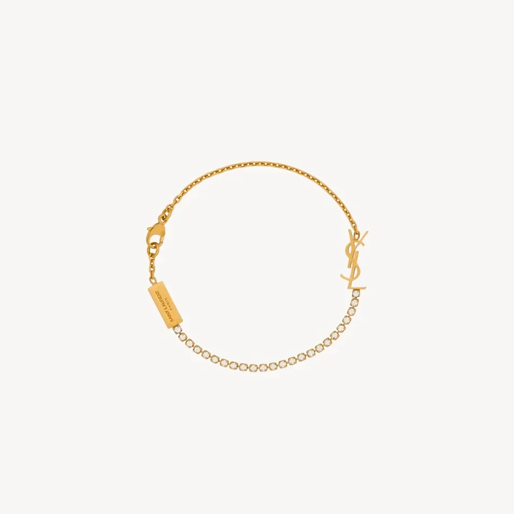 DIAMANT SAINT LUXE ARMBAND | GOLD - Image 2