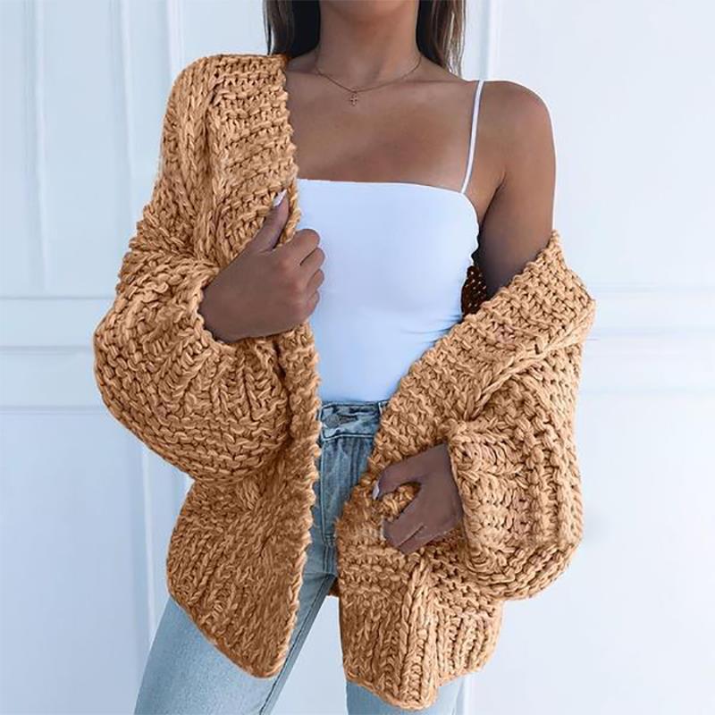 DICKES MOHAIR CARDIGAN | WEICH, WARM, STILVOLL - Image 2