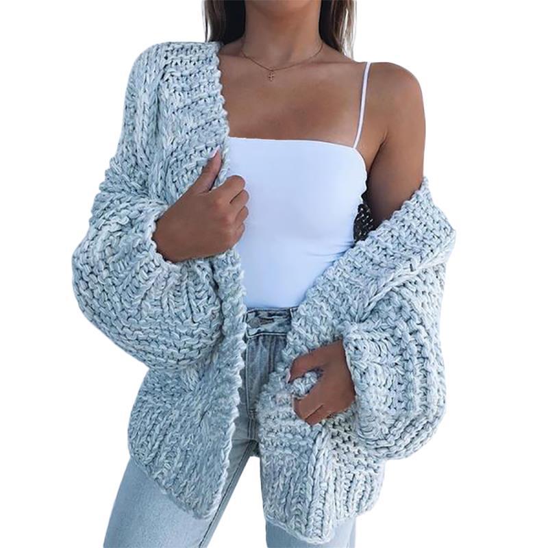DICKES MOHAIR CARDIGAN | WEICH, WARM, STILVOLL - Image 4
