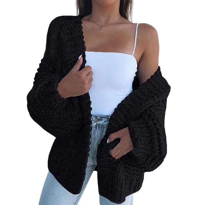 DICKES MOHAIR CARDIGAN | WEICH, WARM, STILVOLL - Image 5