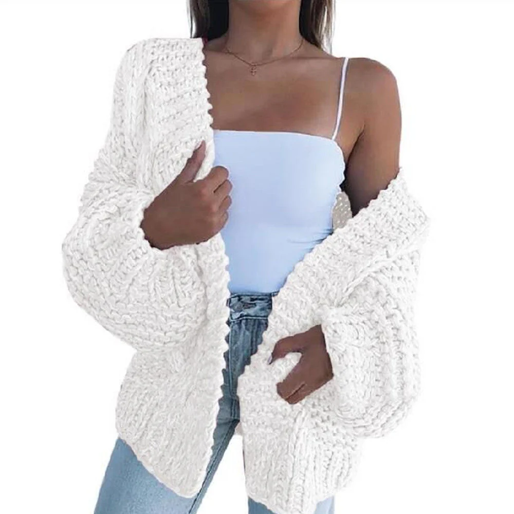 DICKES MOHAIR CARDIGAN | WEICH, WARM, STILVOLL - Image 6