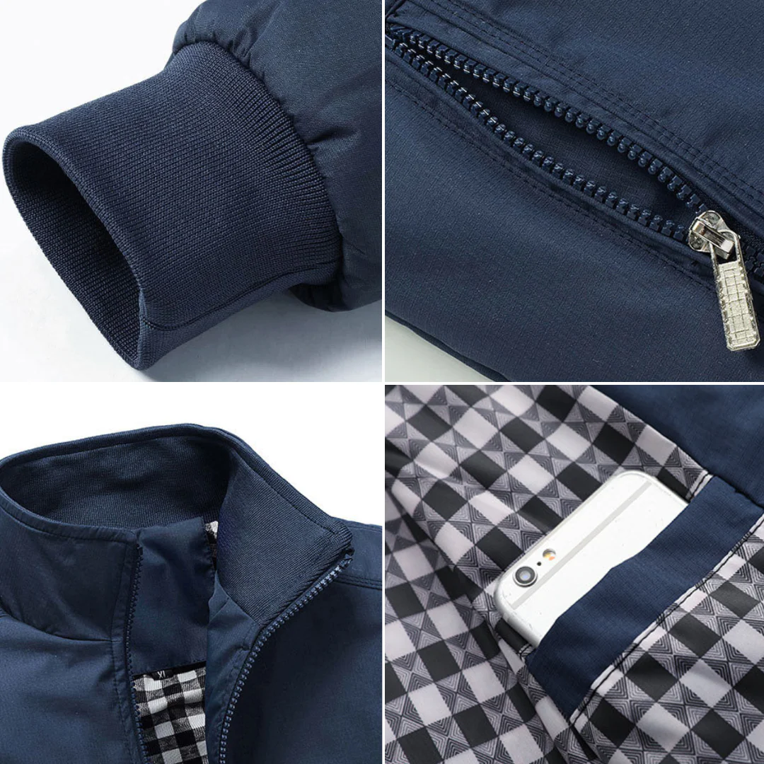 Die Alexander Pilotenjacke™ - Image 2