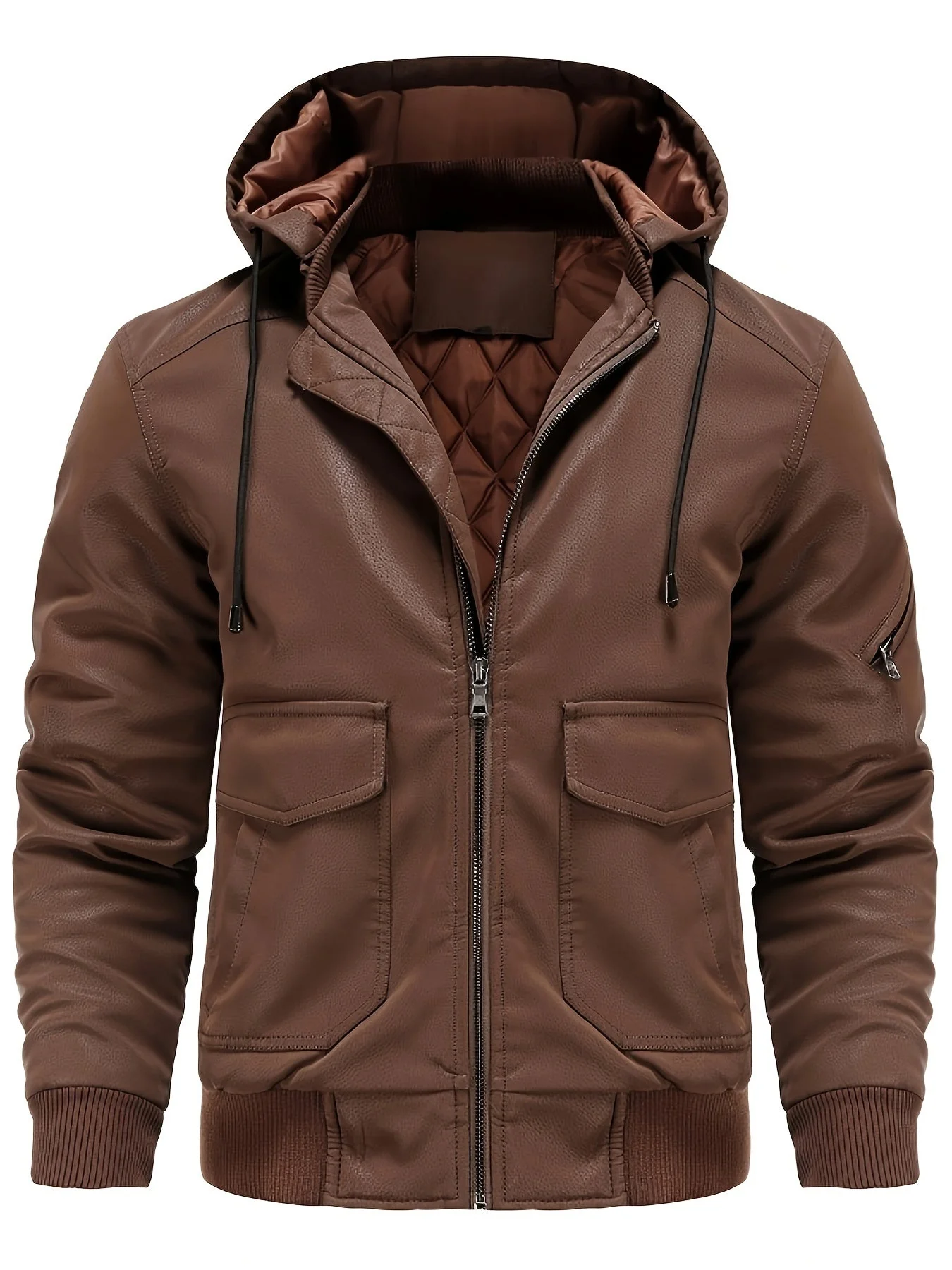 Die Arthur Lederjacke - Image 3