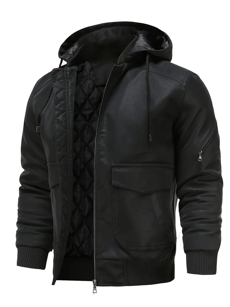 Die Arthur Lederjacke - Image 9