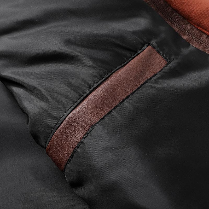 Die Connor Lederjacke - Image 5