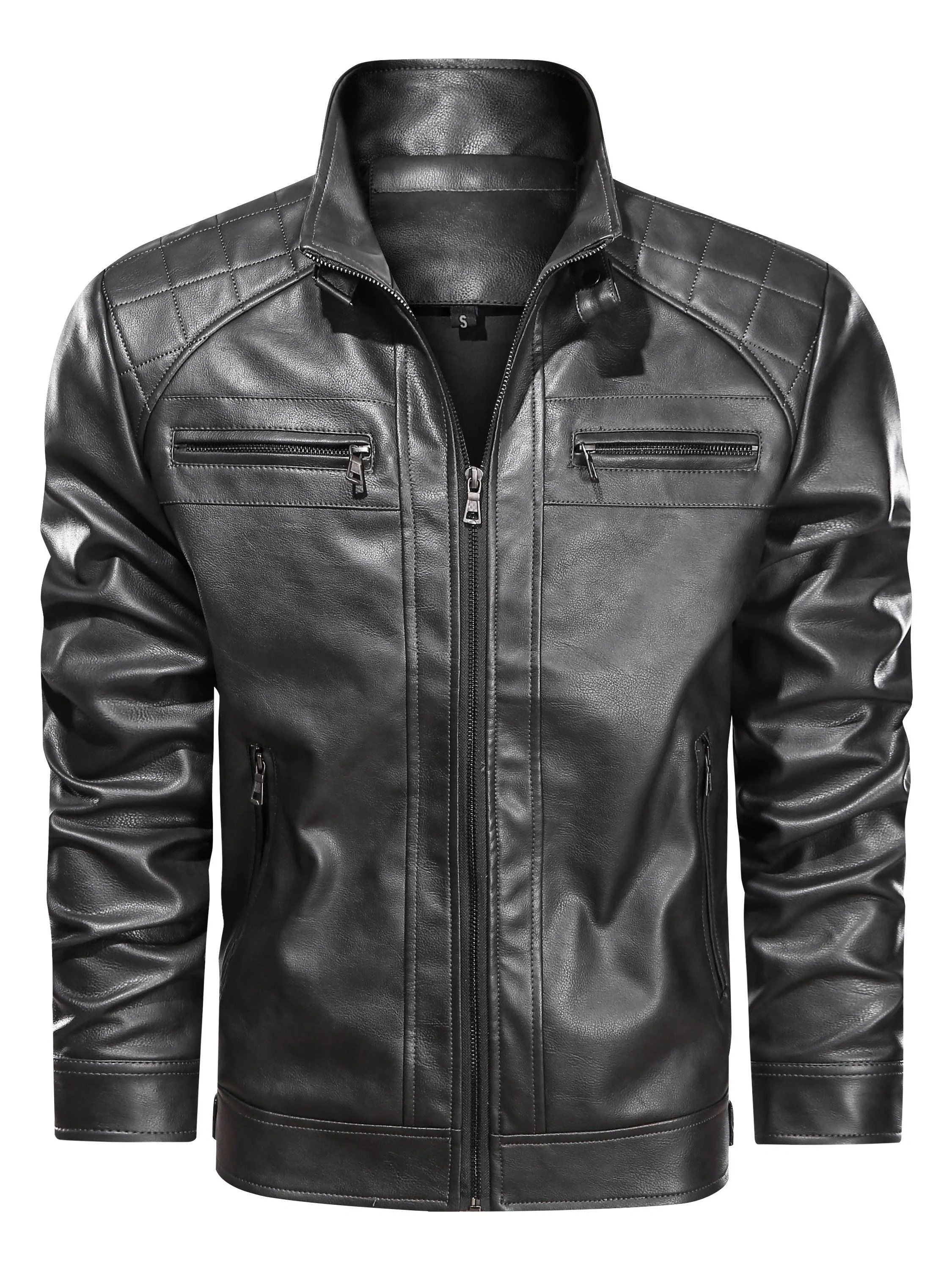 Die Julian Lederjacke - Image 2