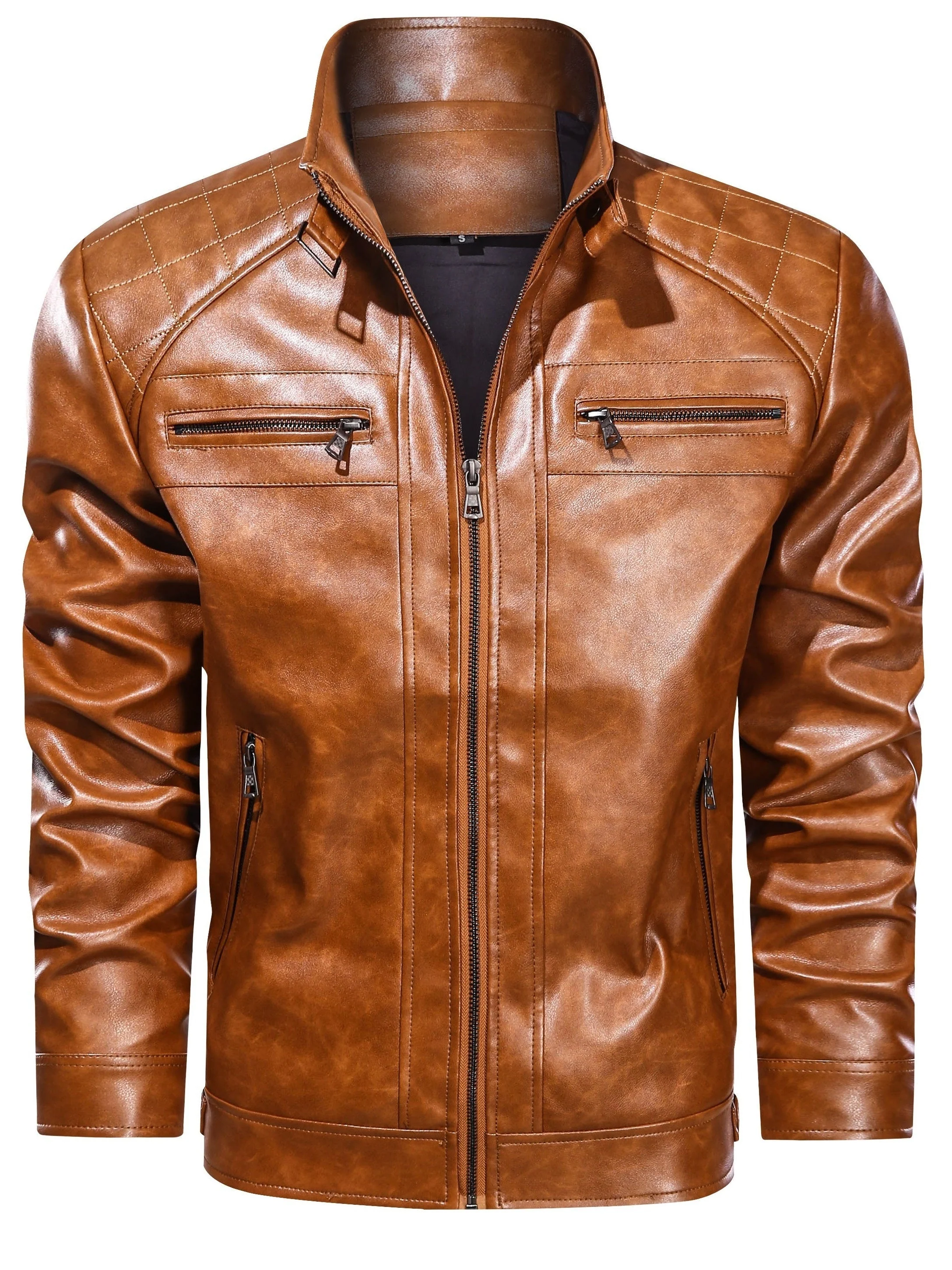 Die Julian Lederjacke - Image 4