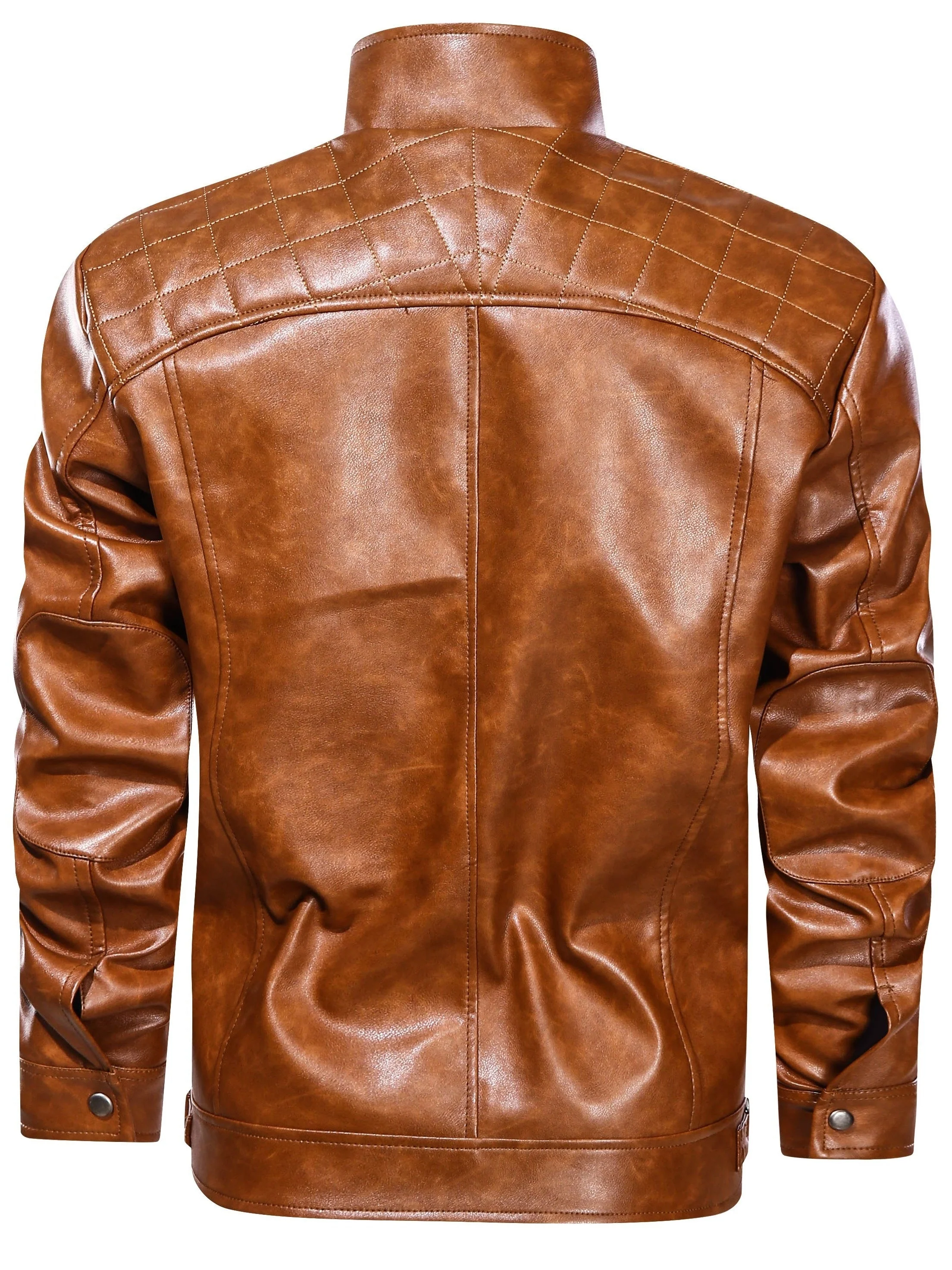 Die Julian Lederjacke - Image 5