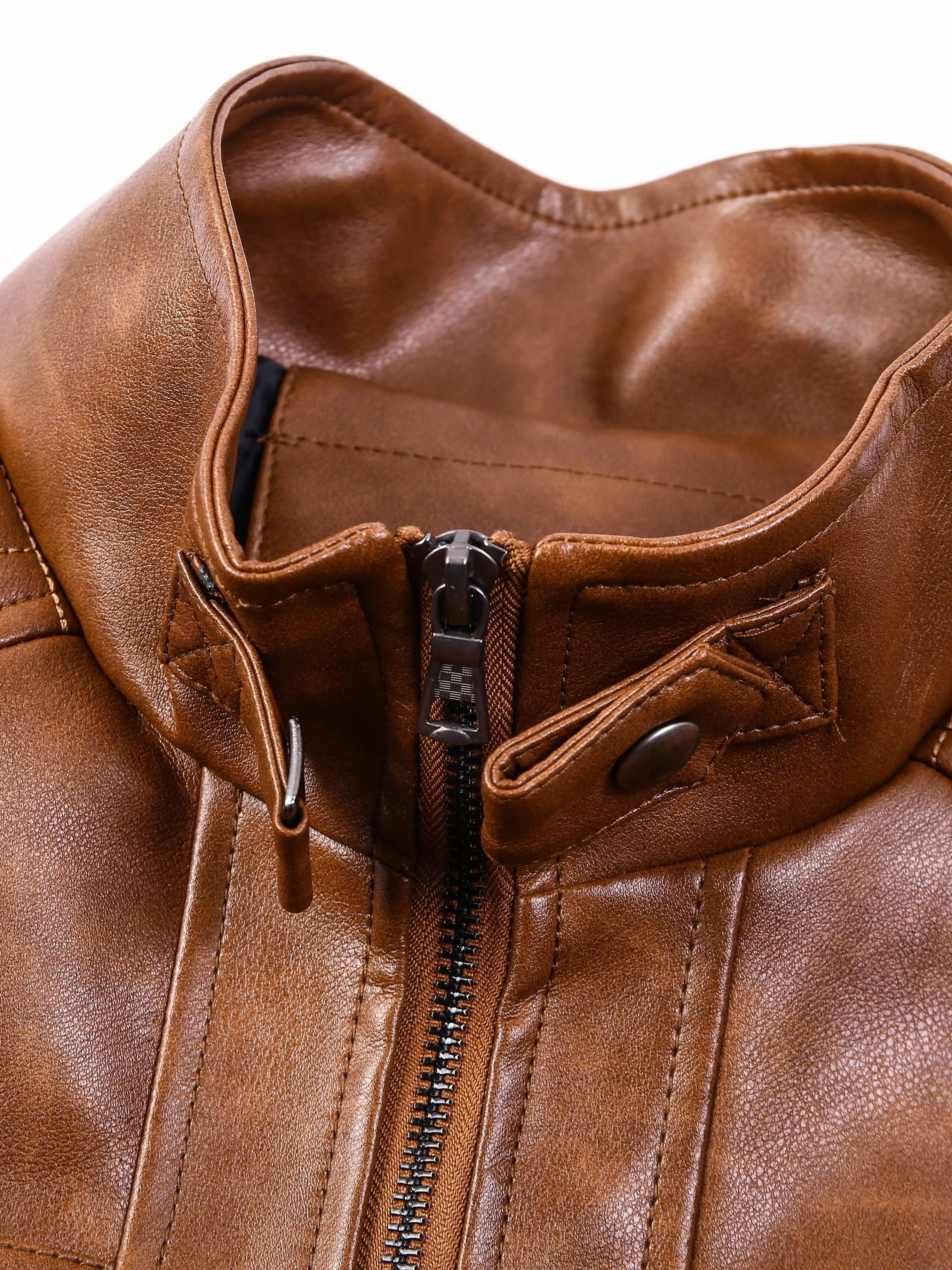 Die Julian Lederjacke - Image 6