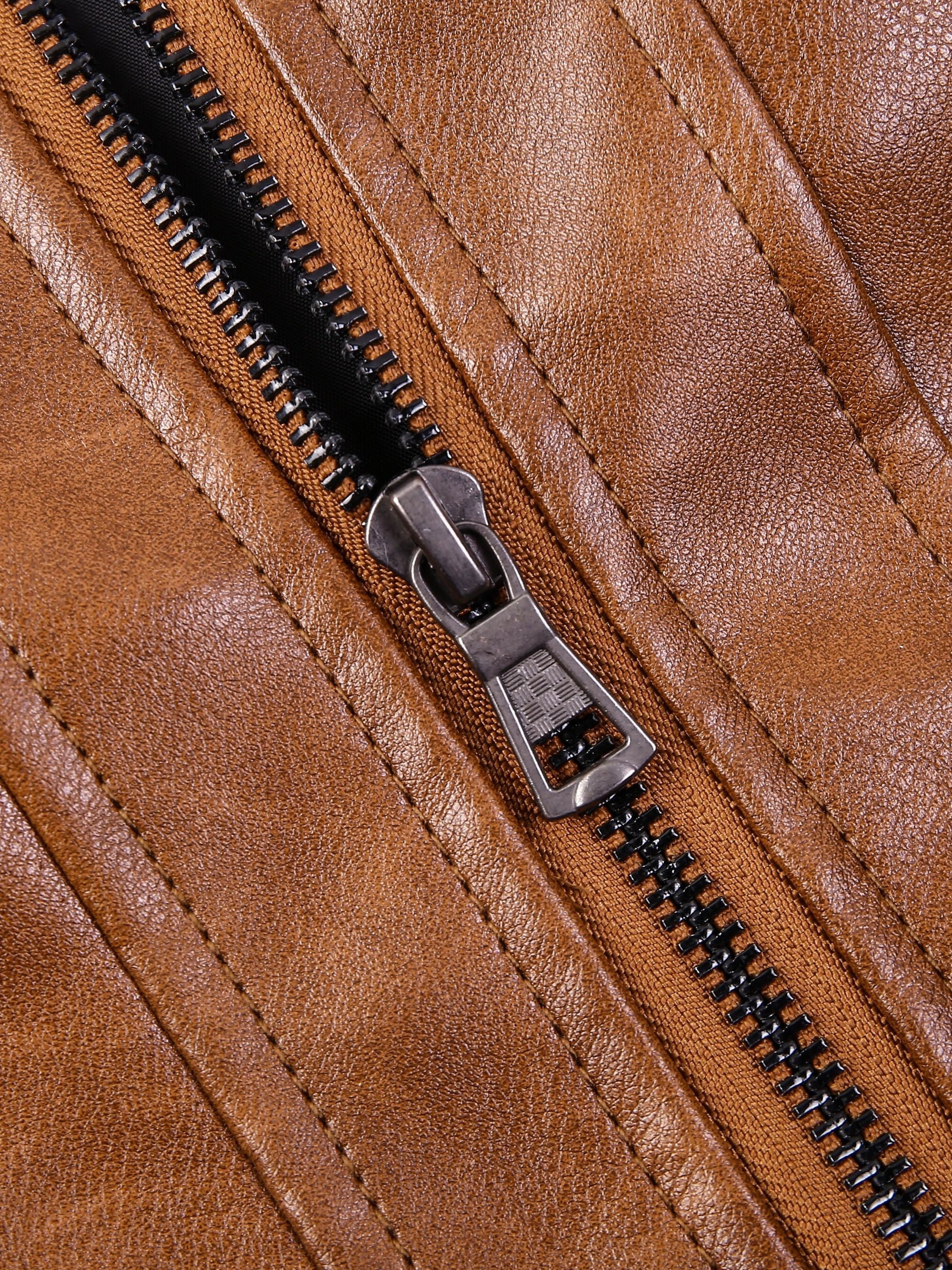 Die Julian Lederjacke - Image 7