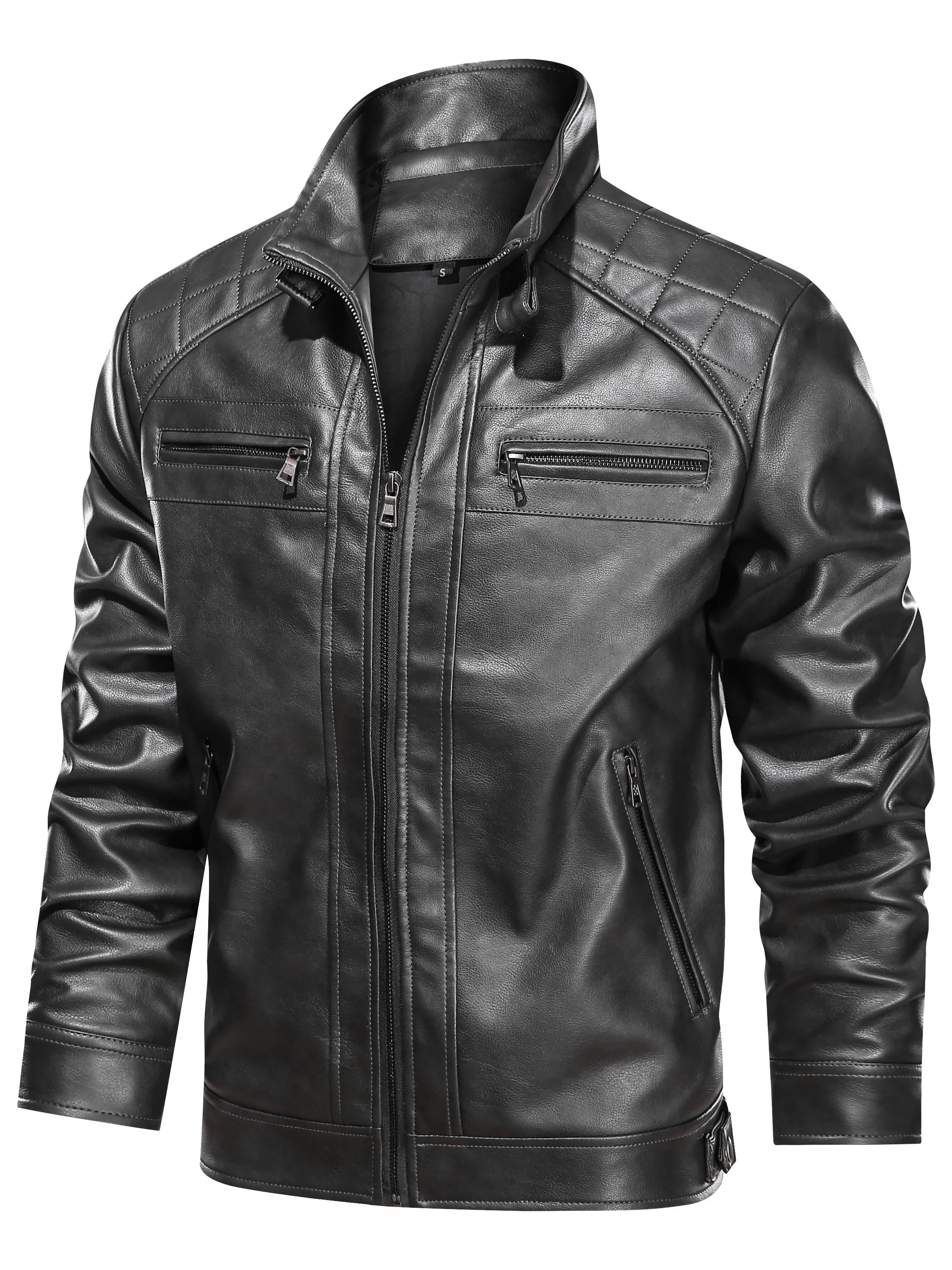 Die Julian Lederjacke - Image 8