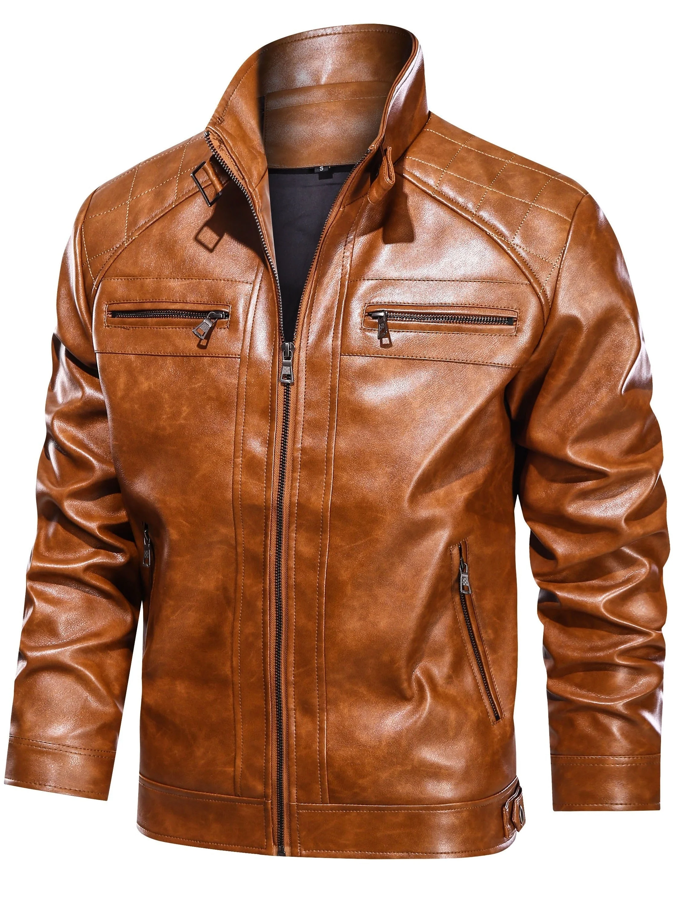 Die Julian Lederjacke - Image 9