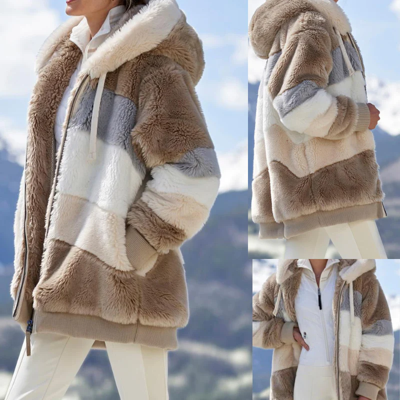 Die Kapuzenjacke für Mühelosen Alltagsstil  - RYDY - Image 4