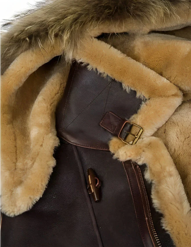 Die Kyle Lederjacke - Image 11