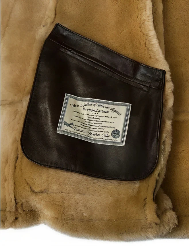 Die Kyle Lederjacke - Image 12