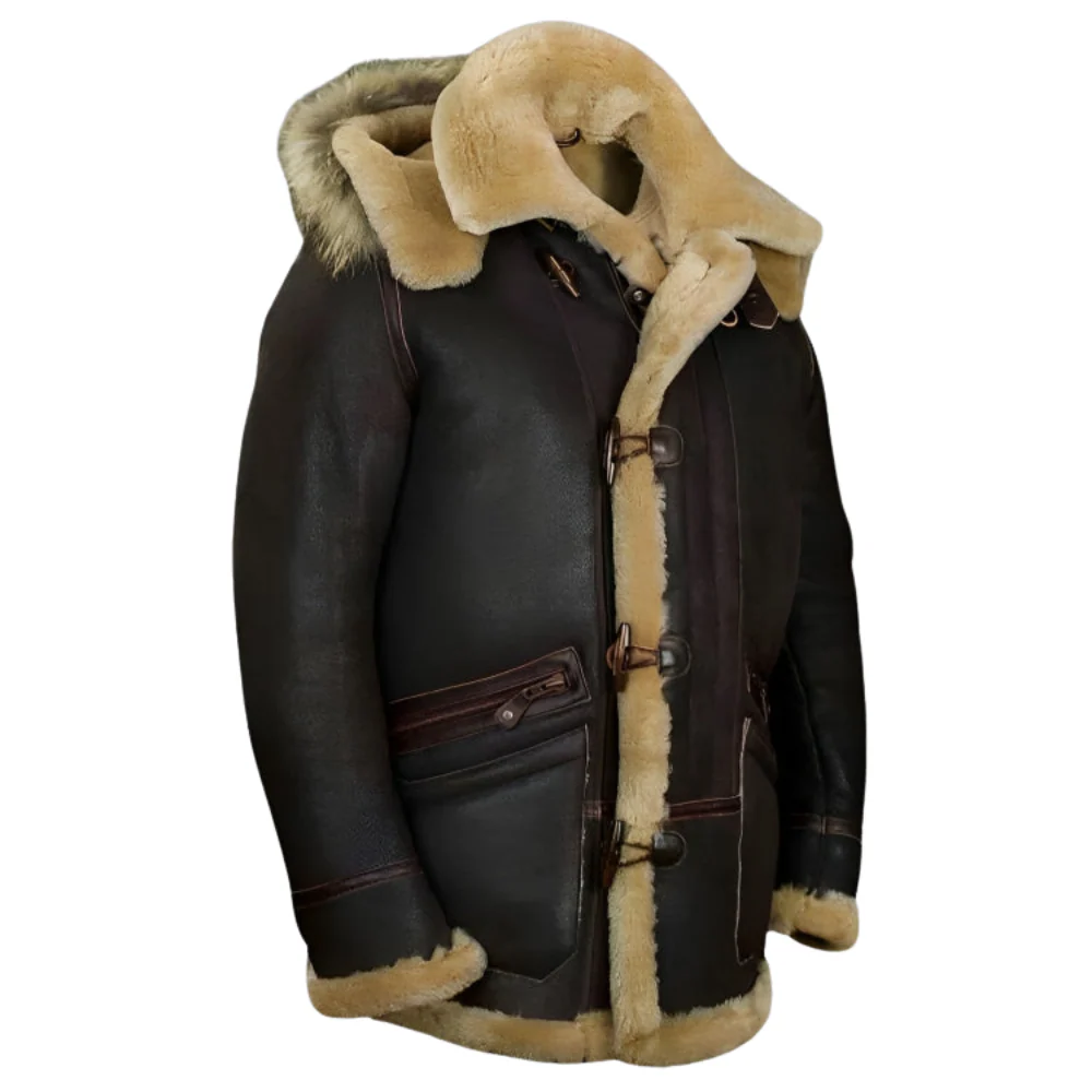 Die Kyle Lederjacke - Image 13