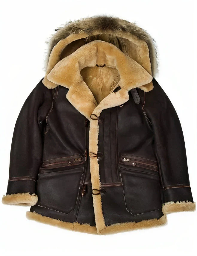 Die Kyle Lederjacke - Image 2