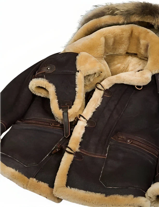 Die Kyle Lederjacke - Image 3