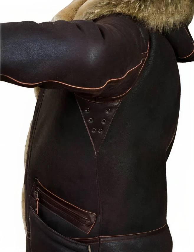Die Kyle Lederjacke - Image 5