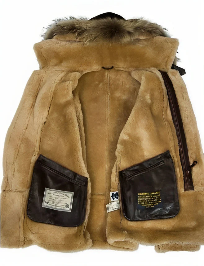 Die Kyle Lederjacke - Image 7