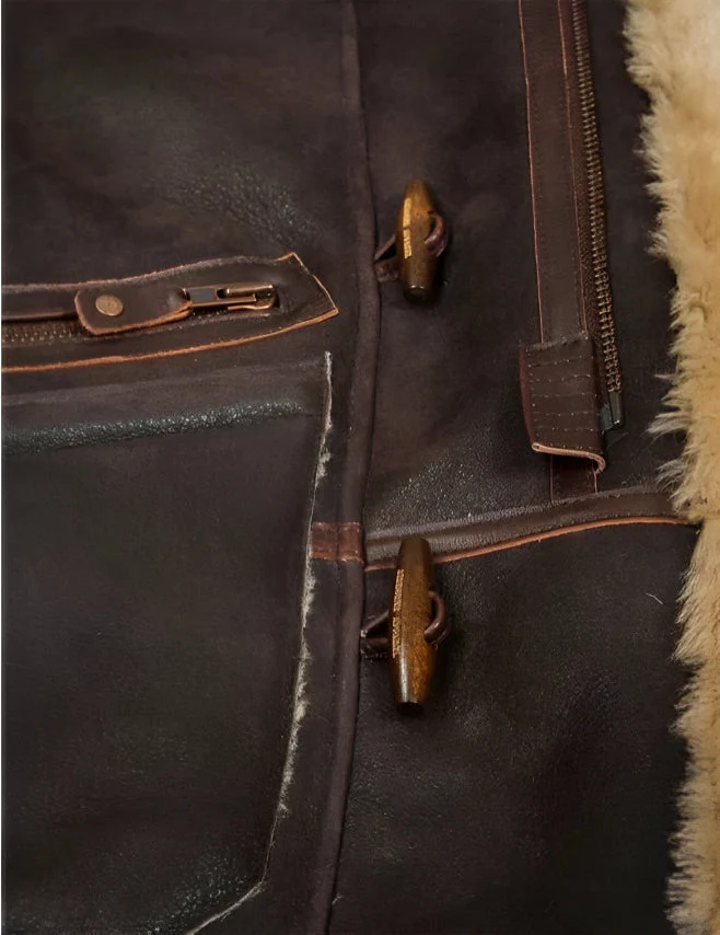 Die Kyle Lederjacke - Image 9