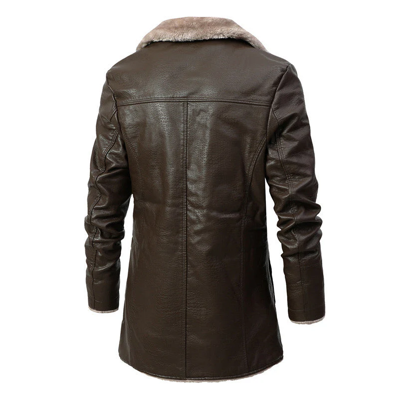 Die Reinhard Lederjacke - Image 2