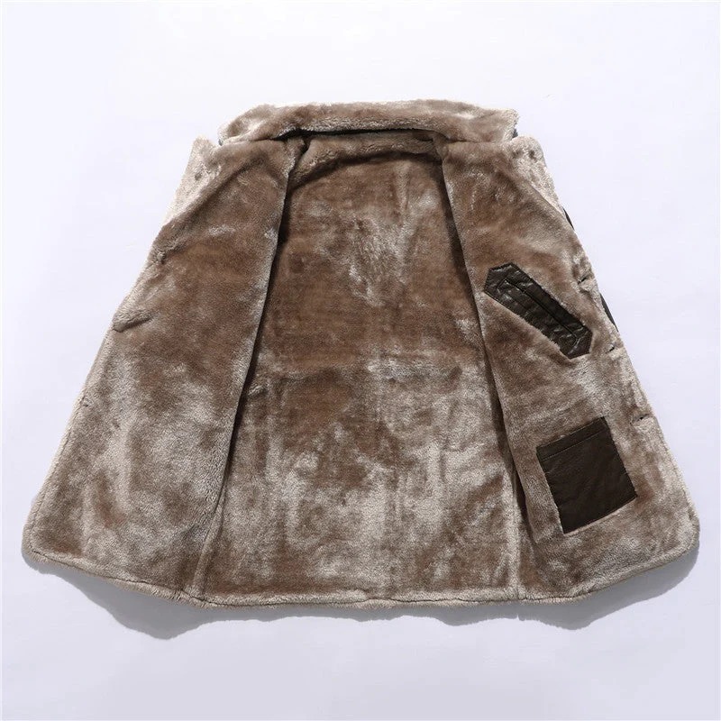 Die Reinhard Lederjacke - Image 3