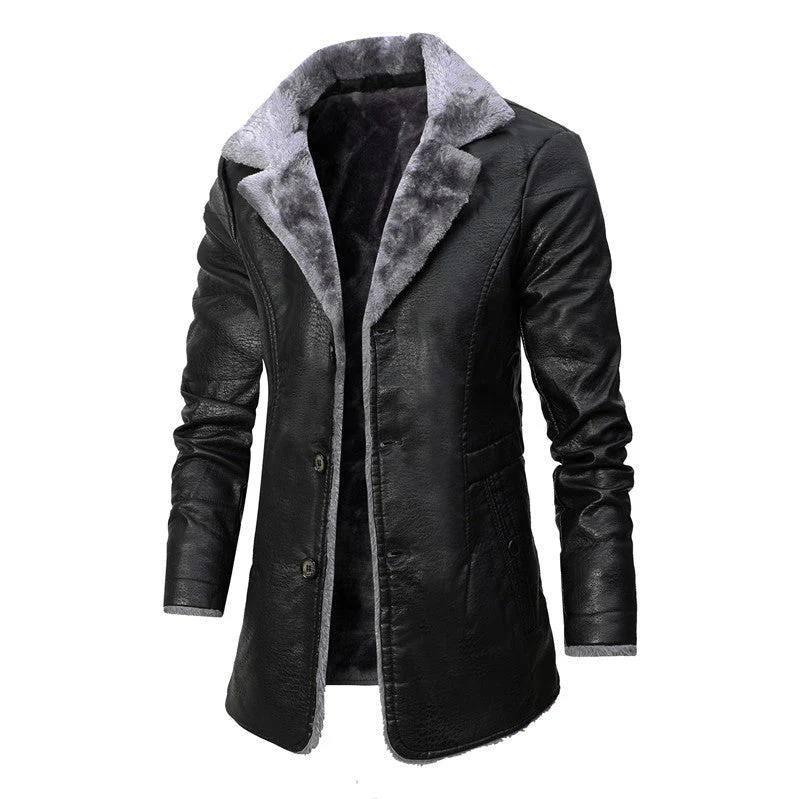 Die Reinhard Lederjacke - Image 5