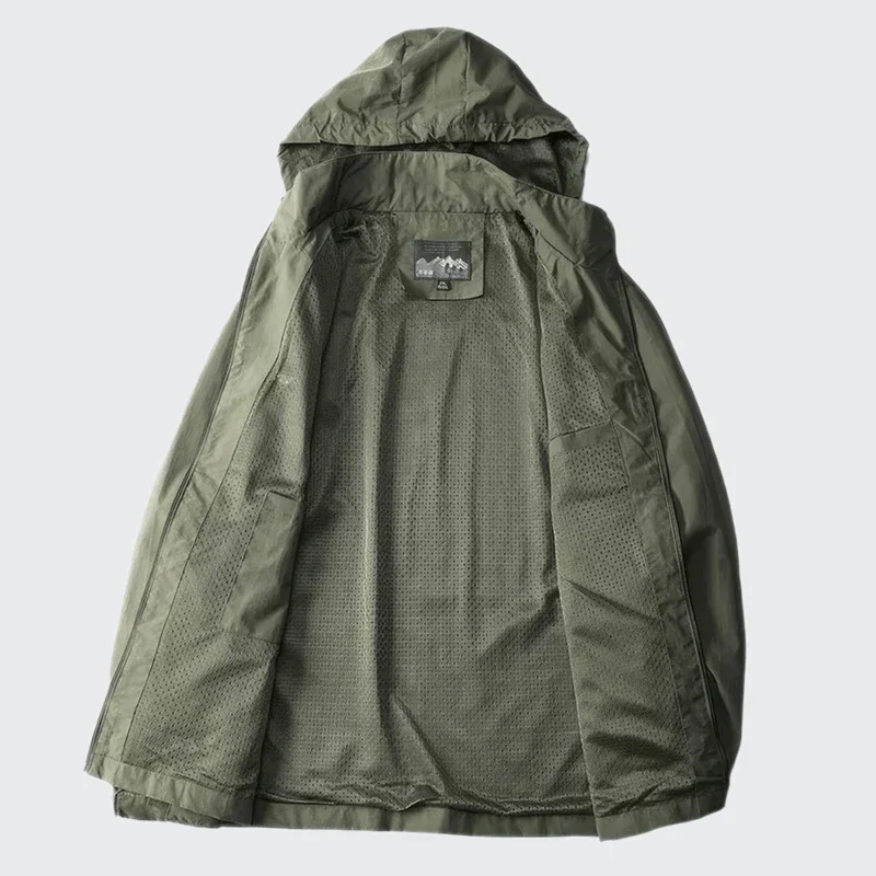 Die Summit Outdoorjacke™ - Image 2