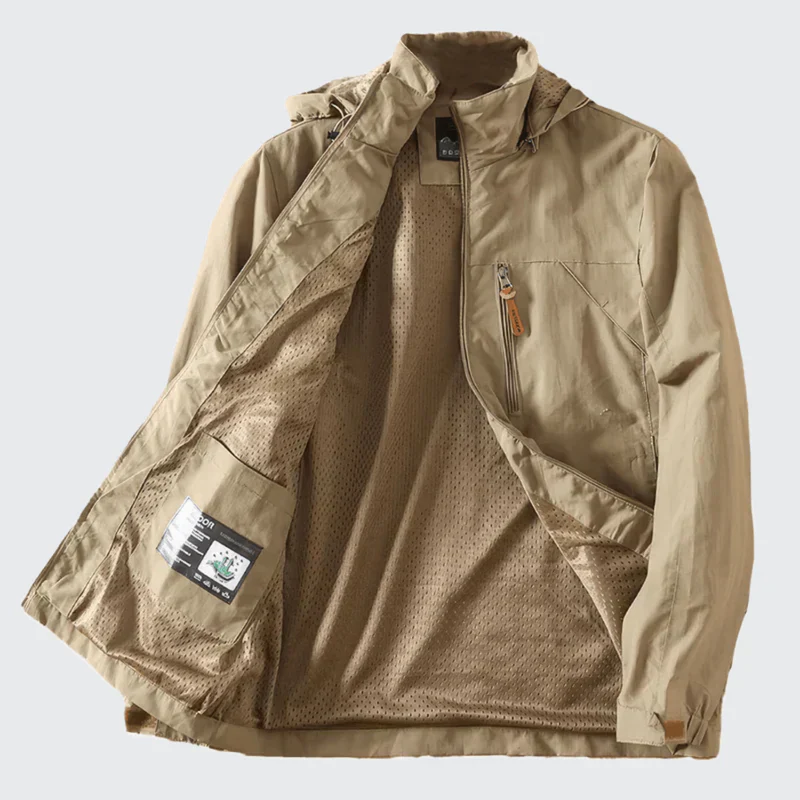 Die Summit Outdoorjacke™ - Image 3