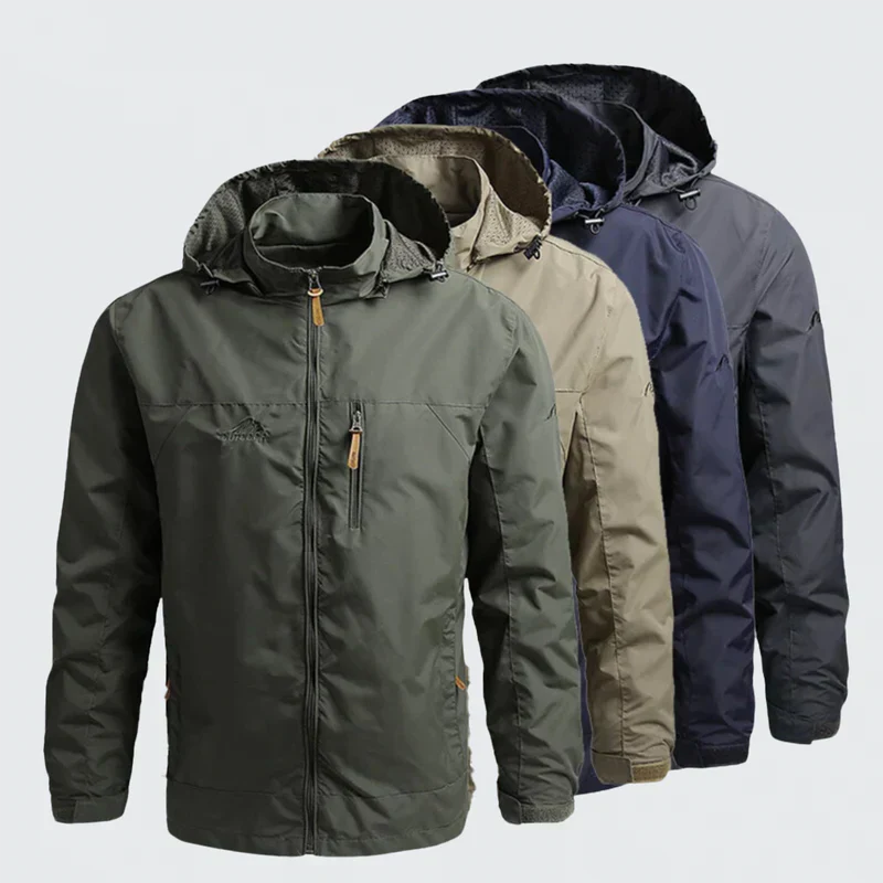Die Summit Outdoorjacke™ - Image 5