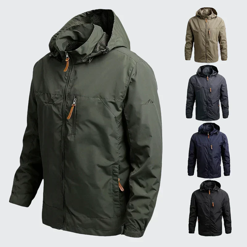 Die Summit Outdoorjacke™ - Image 6