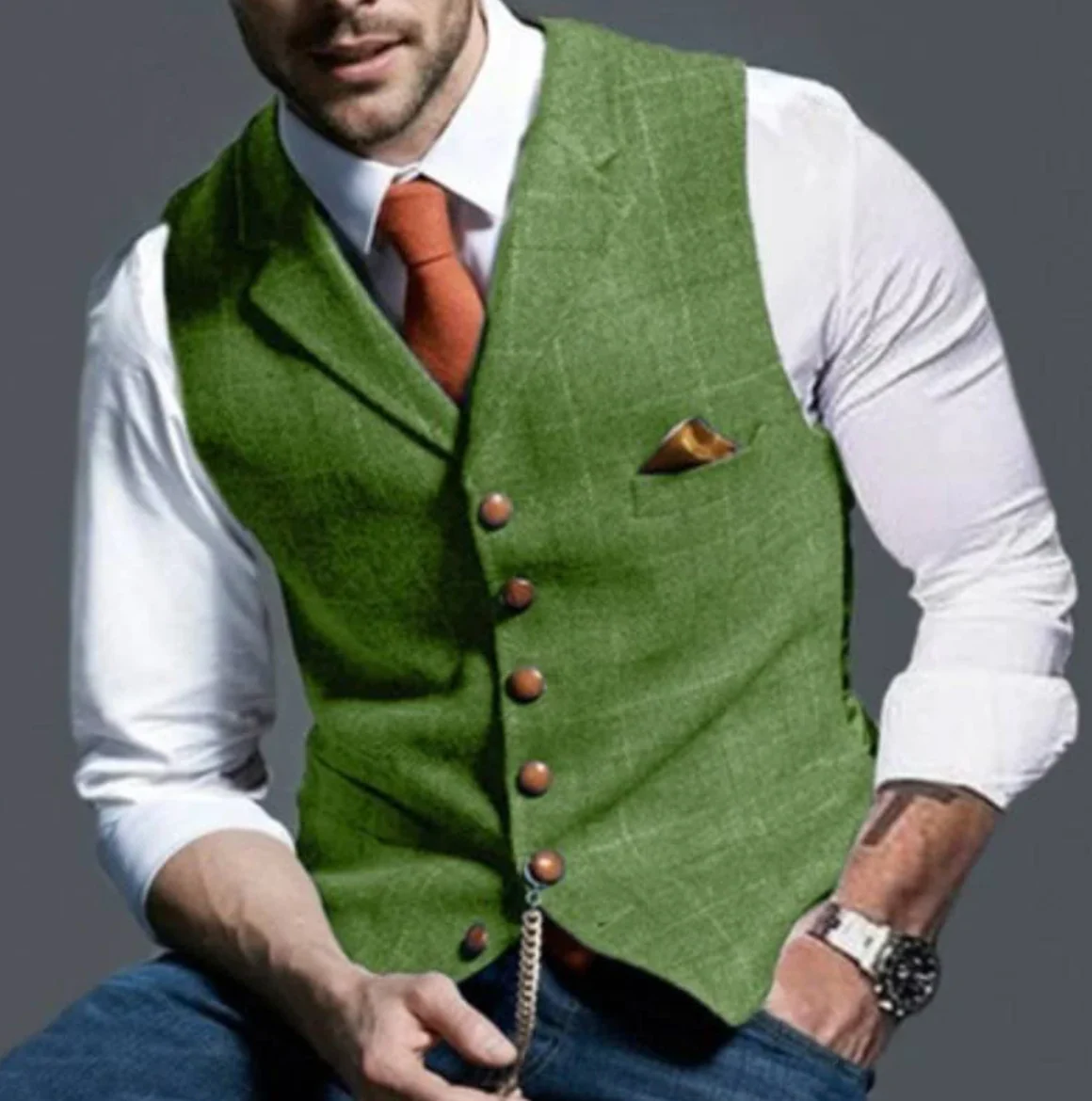 Diesel I VINTAGE WESTE - Image 2