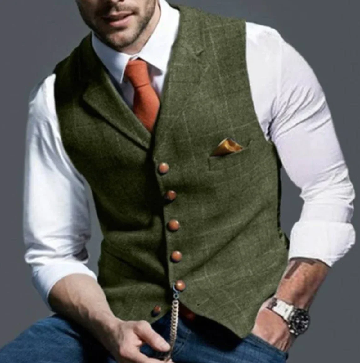 Diesel I VINTAGE WESTE - Image 4