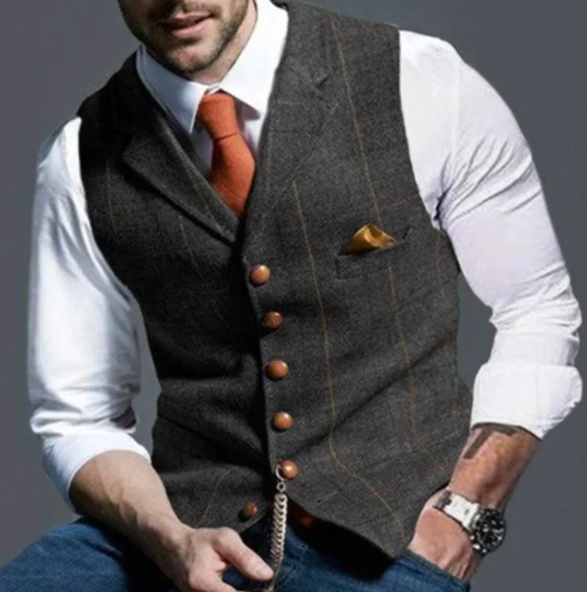 Diesel I VINTAGE WESTE - Image 8