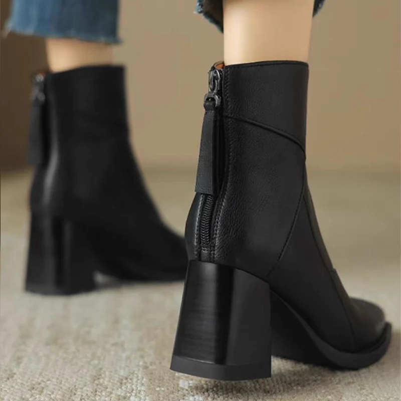 Dilys | Bequeme Damenstiefel - Image 2