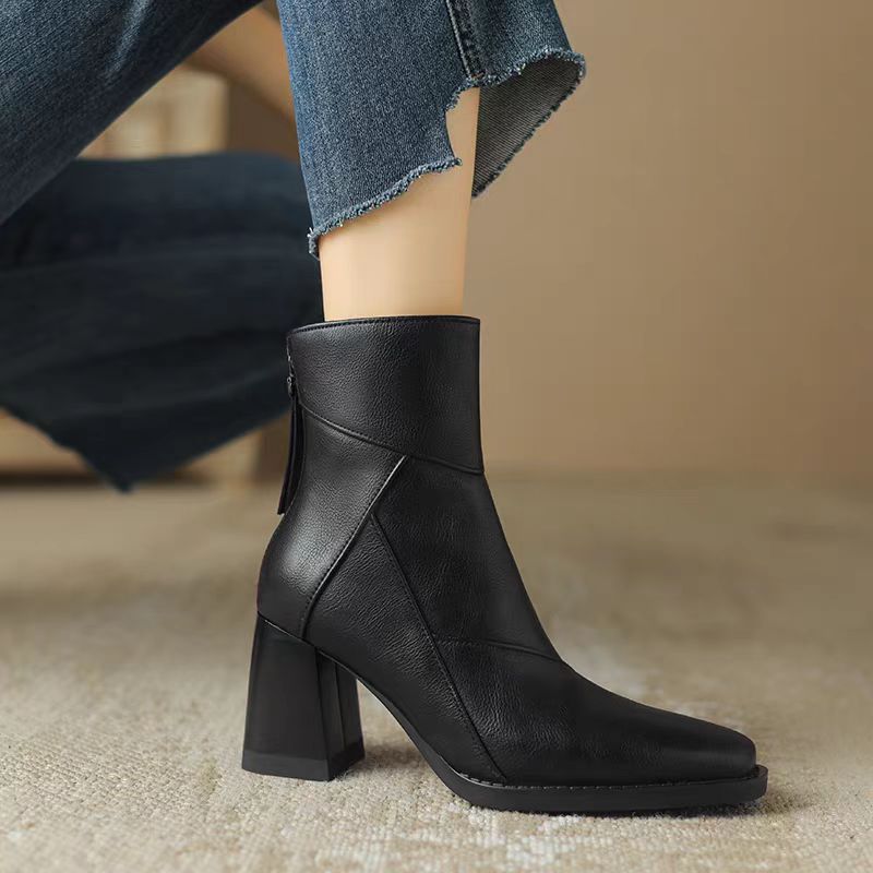 Dilys | Bequeme Damenstiefel - Image 6