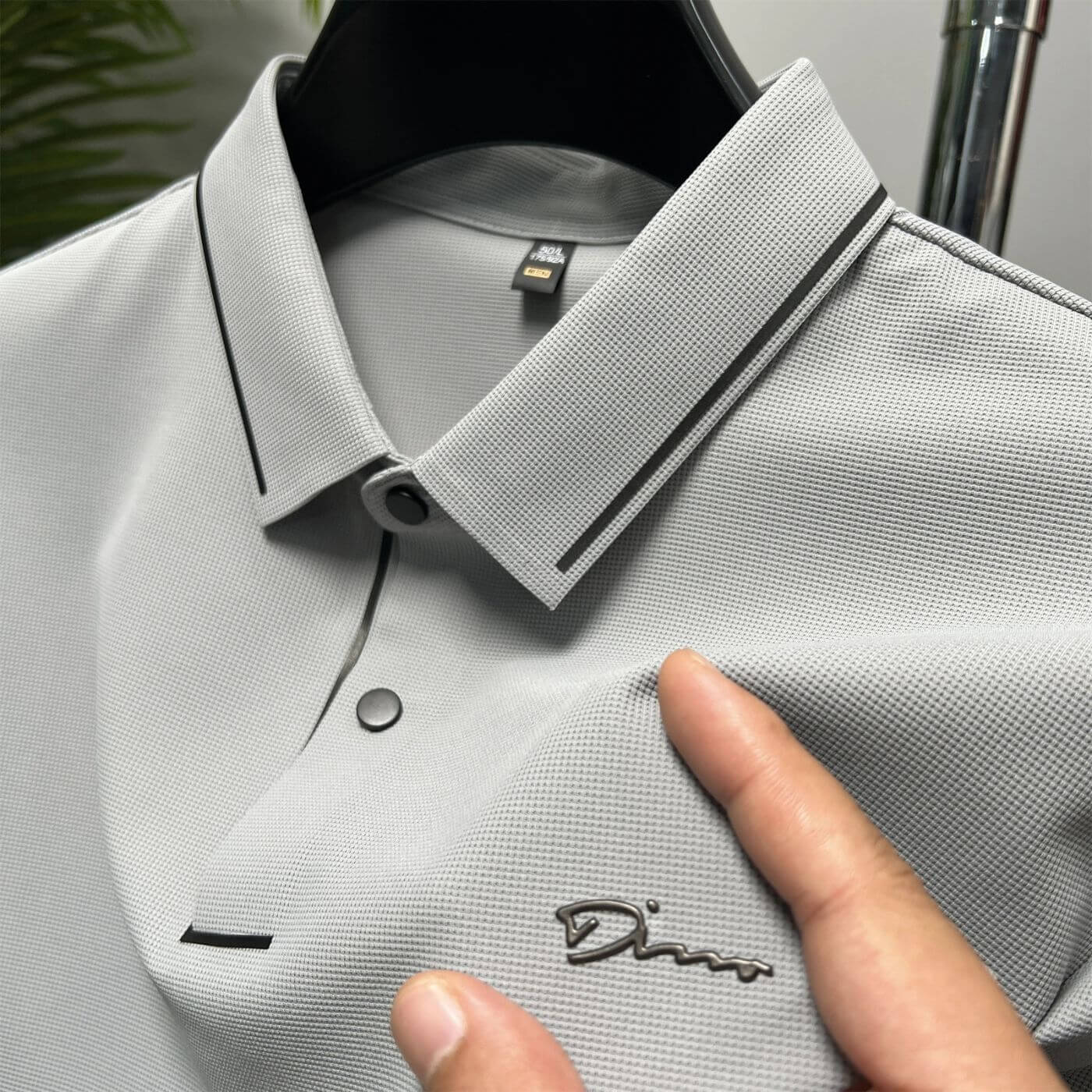 Dino – Hochwertiges Atmungsaktives Poloshirt - Image 6