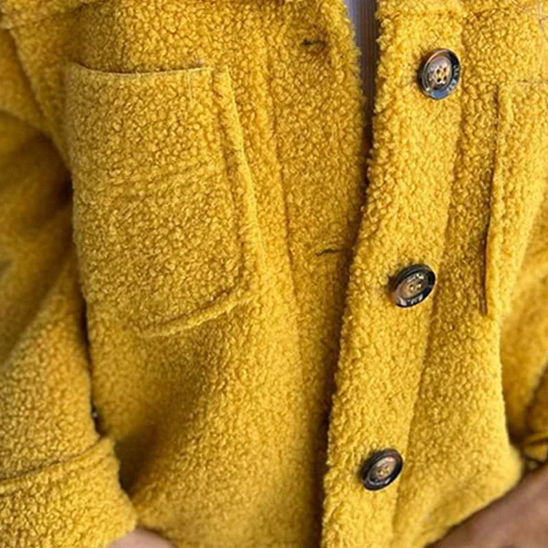 Dion | Kurze Jacke mit Revers - Image 2