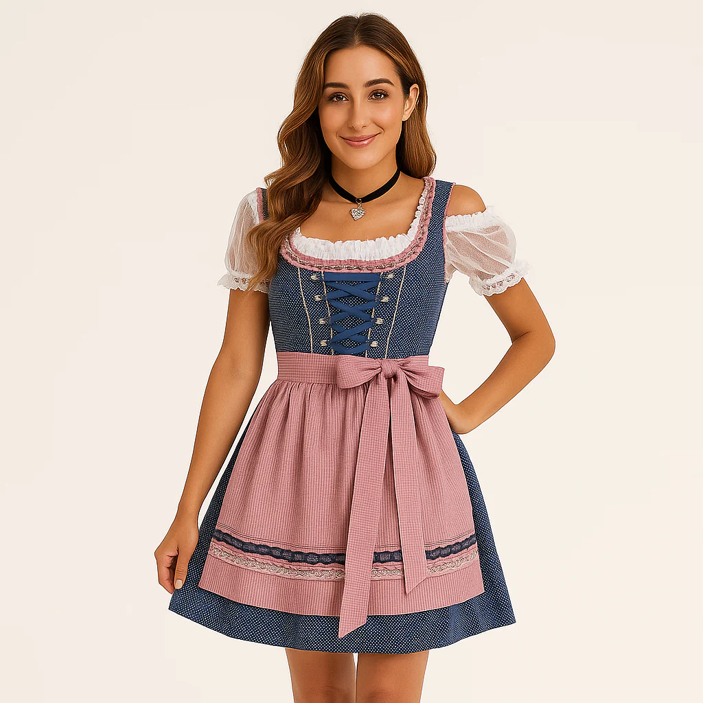 Dirndl Damen Festlich – Hochwertiges Trachtenkleid - Image 12